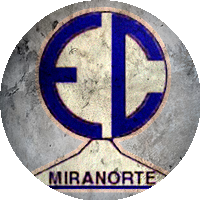 Logo Miranorte Esporte Clube